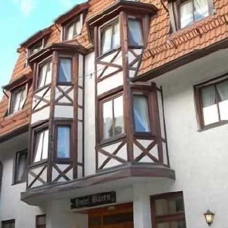 Hotell Baeren