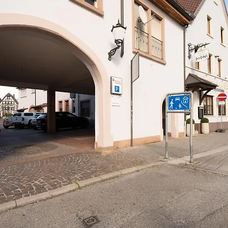 Hotel Baeren 3*