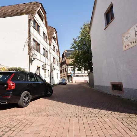 Baeren Hotel Leimen (Baden)