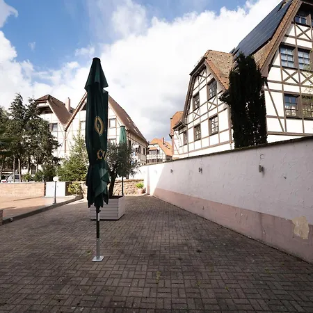 Baeren Hotel Leimen (Baden)