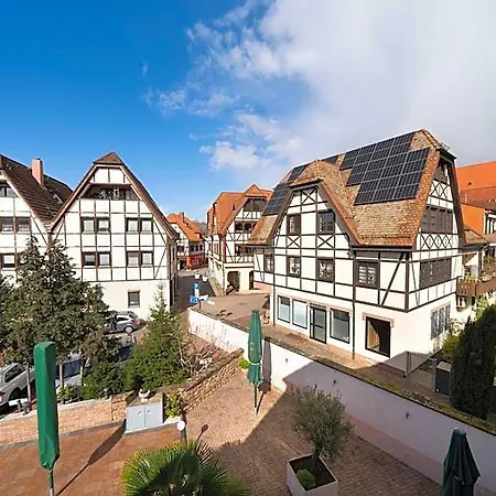 Baeren Hotel Leimen (Baden)