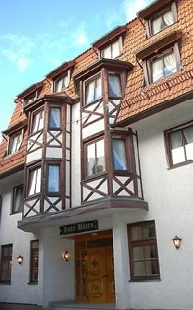 Baeren Hotel 3*
