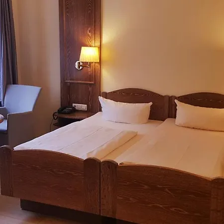 Hotel Baeren Leimen (Baden)